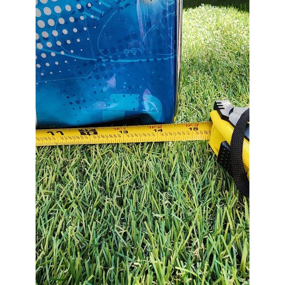 Disney Star Wars BB-8 Duffle Bag Overnight Bag Carry-on  NWT 14.5"L 10"H 7"W - Picture 6 of 15